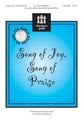 Song of Joy Song of Praise Two-Part choral sheet music cover